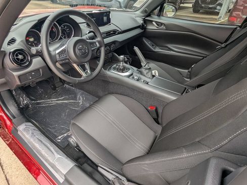 New 2026 MAZDA MX-5 Miata Sport RWD image 4