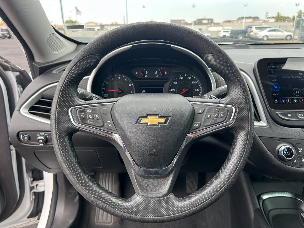 Used 2024 Chevrolet Malibu LT FWD image 20