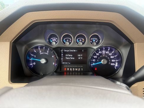 Used 2016 Ford F350 Lariat w/ Lariat Interior Package AWD/4WD image 23