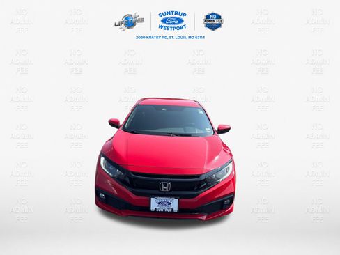 Used 2019 Honda Civic Sport image 6