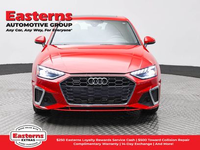 Used 2024 Audi A4 2.0T Premium Plus