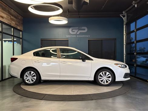 Used 2020 Subaru Impreza 2.0i AWD/4WD image 2