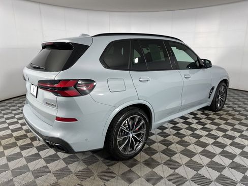 Used 2026 BMW X5 M60i w/ Climate Comfort Package image 28