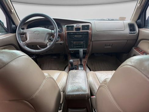 Used 2000 Toyota 4Runner Limited AWD/4WD image 21