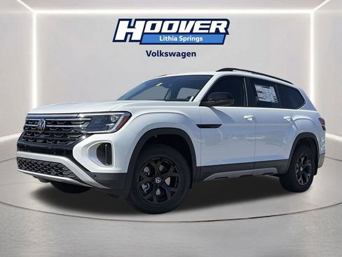 New 2026 Volkswagen Atlas Peak Edition AWD/4WD image 1