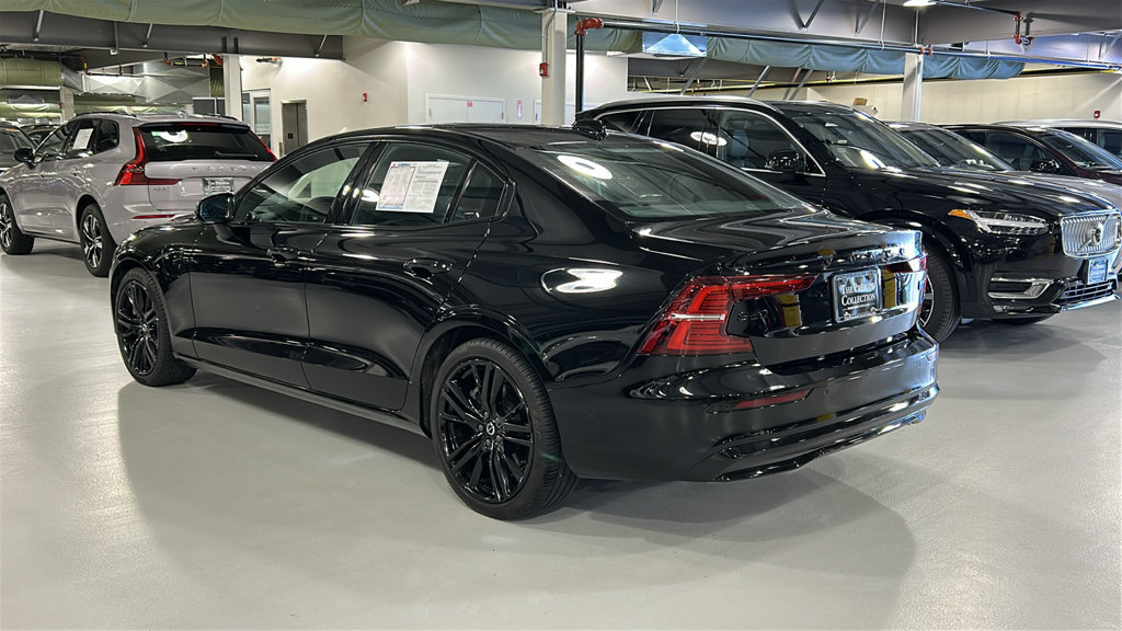 Certified 2024 Volvo S60 T8 Plus w/ Climate Package AWD/4WD image 6