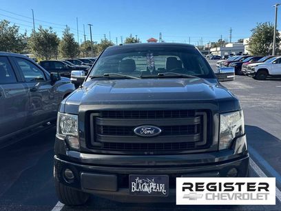 Used 2014 Ford F150 STX w/ Equipment Group 201A Mid