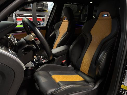 Used 2022 BMW X3 M w/ Competition Package image 15