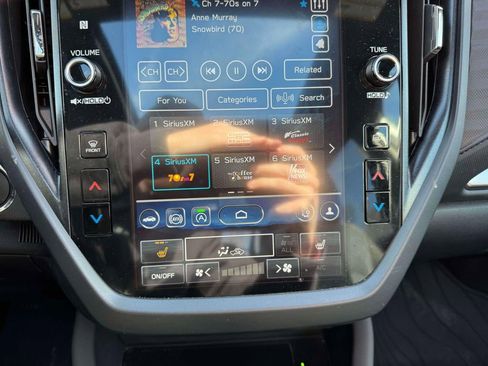 Certified 2025 Subaru Forester Premium image 29