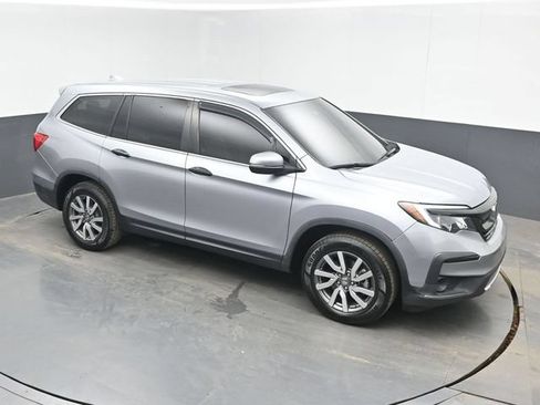 Used 2021 Honda Pilot EX-L image 1