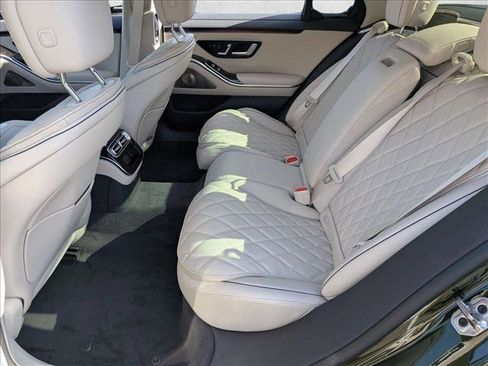 New 2026 Mercedes-Benz S 580 4MATIC Sedan image 15