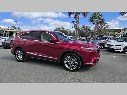 Certified 2022 Acura MDX Advance image 32