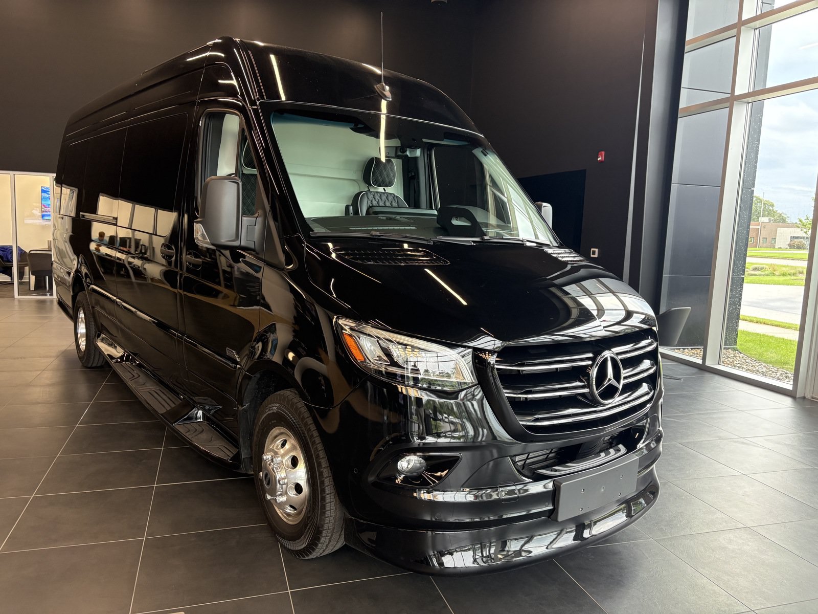 New 2026 Mercedes-Benz Sprinter 3500 image 1