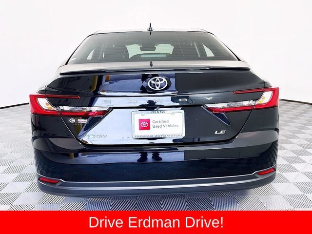 Used 2026 Toyota Camry LE w/ Convenience Package FWD image 22