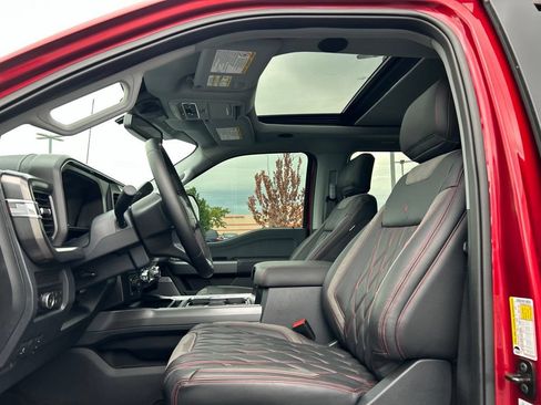 Used 2025 Ford F250 Lariat w/ Lariat Ultimate Package AWD/4WD image 10