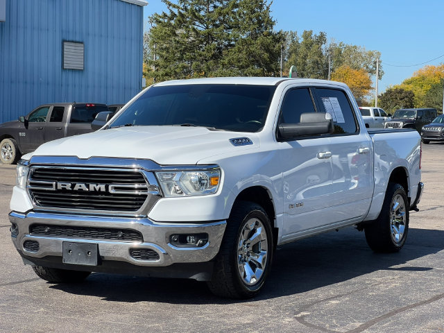 Used 2021 RAM 1500 Big Horn AWD/4WD image 45
