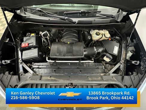 Used 2021 Chevrolet Silverado 1500 LT AWD/4WD image 26