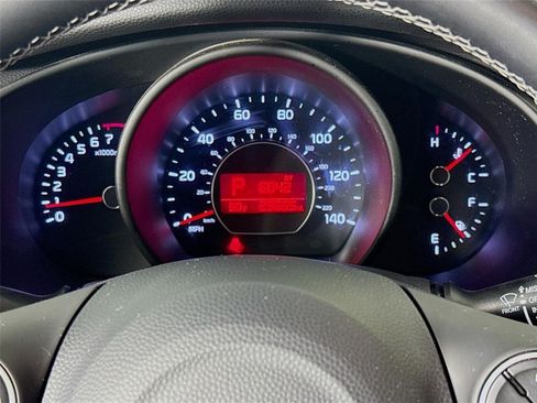 Used 2017 Kia Soul + w/ UVO Package FWD image 13