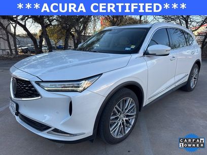 Used 2023 Acura MDX SH-AWD w/ Advance Package