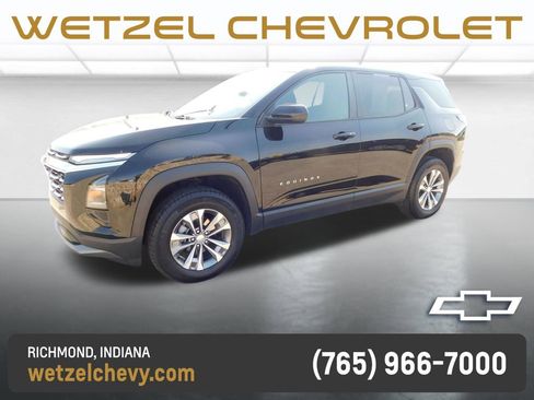 Used 2026 Chevrolet Equinox LT AWD/4WD image 7