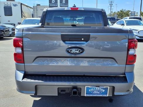 New 2025 Ford Maverick Lobo image 3