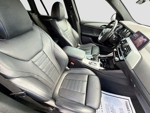 Used 2020 BMW X3 sDrive30i w/ Convenience Package RWD image 14