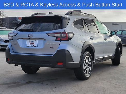 Certified 2024 Subaru Outback Premium image 4