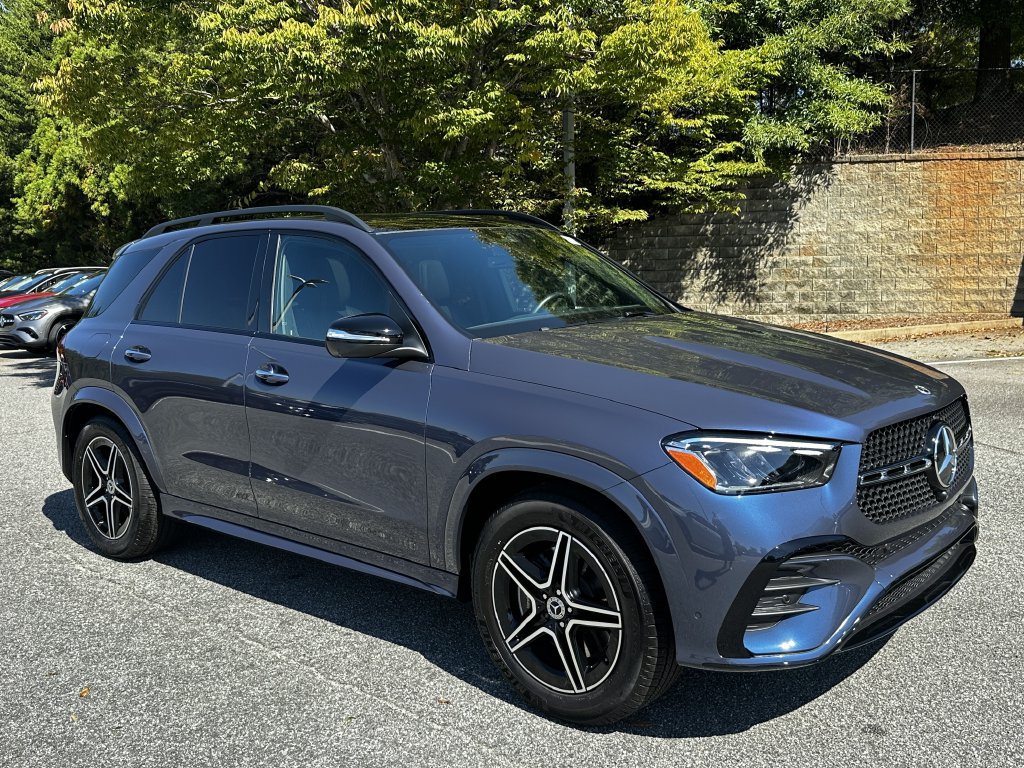Certified 2026 Mercedes-Benz GLE 350 4MATIC image 2