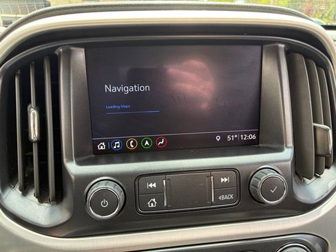 Used 2022 GMC Canyon Elevation w/ Elevation Premium Package AWD/4WD image 36