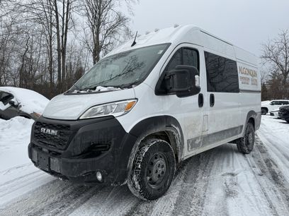 Used 2023 RAM ProMaster 1500