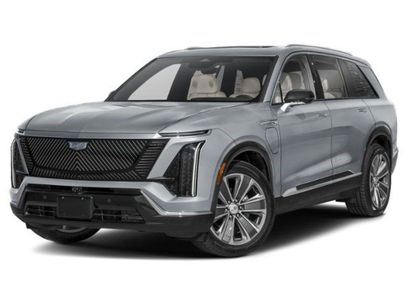 Certified 2026 Cadillac Vistiq Luxury