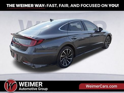 Used 2020 Hyundai Sonata SEL Plus FWD image 7