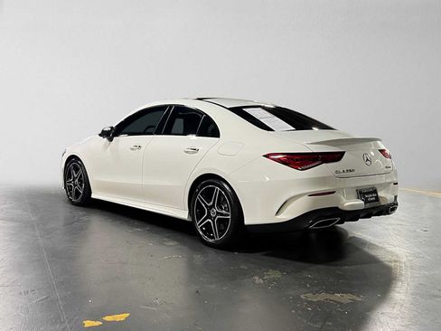 Used 2023 Mercedes-Benz CLA 250 4MATIC image 5