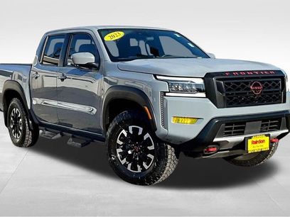 Used 2023 Nissan Frontier PRO-4X w/ Pro Convenience Package