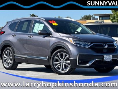 Used 2020 Honda CR-V Touring