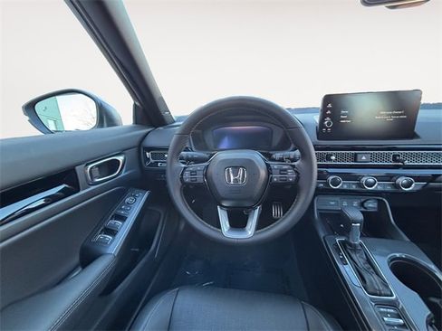 Used 2025 Honda Civic Sport Touring image 12
