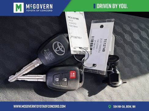 Used 2023 Toyota Tacoma SR5 RWD image 27