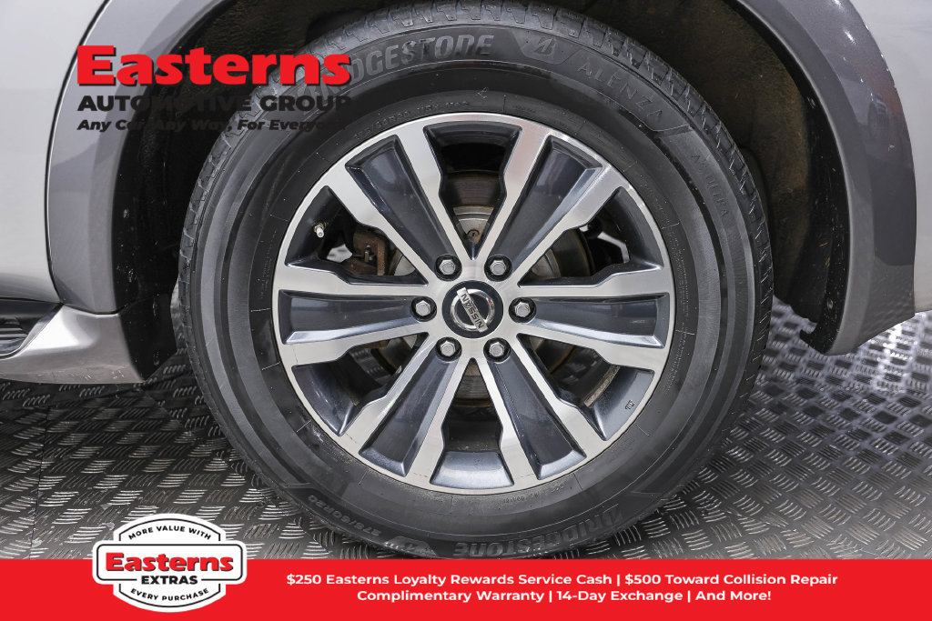 Used 2020 Nissan Armada SL w/ Premium Package AWD/4WD image 9