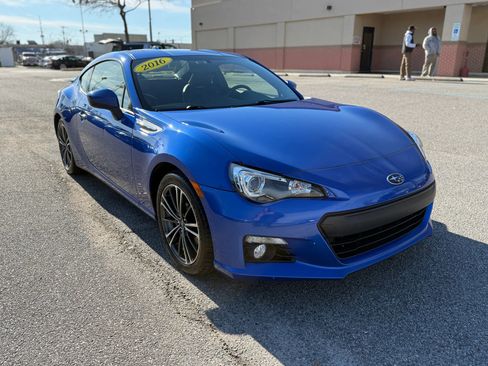 Used 2016 Subaru BRZ Limited image 5