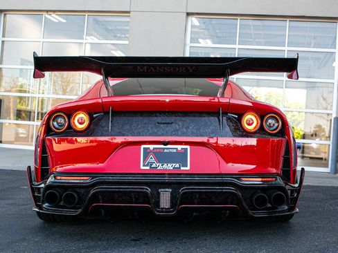 Used 2020 Ferrari 812 Superfast RWD image 67