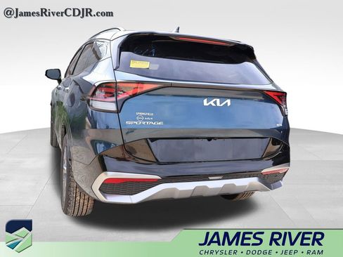 Used 2025 Kia Sportage SX Prestige AWD/4WD image 16