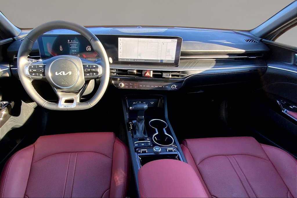 Used 2026 Kia K5 GT-Line w/ GT-Line Red Interior Package FWD image 16