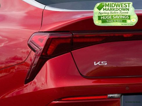 New 2026 Kia K5 GT FWD image 10