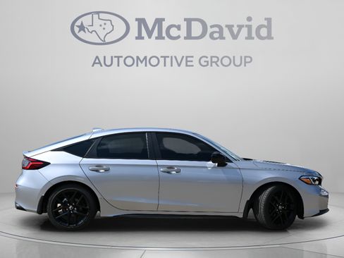 New 2026 Honda Civic Sport image 7