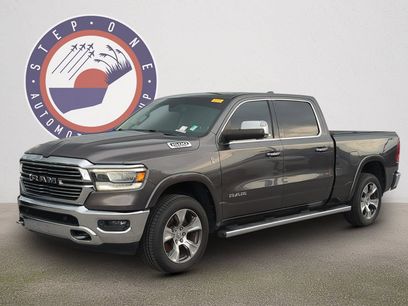 Used 2019 RAM 1500 Laramie