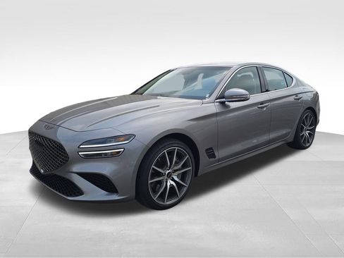 Used 2026 Genesis G70 2.5T AWD/4WD image 1