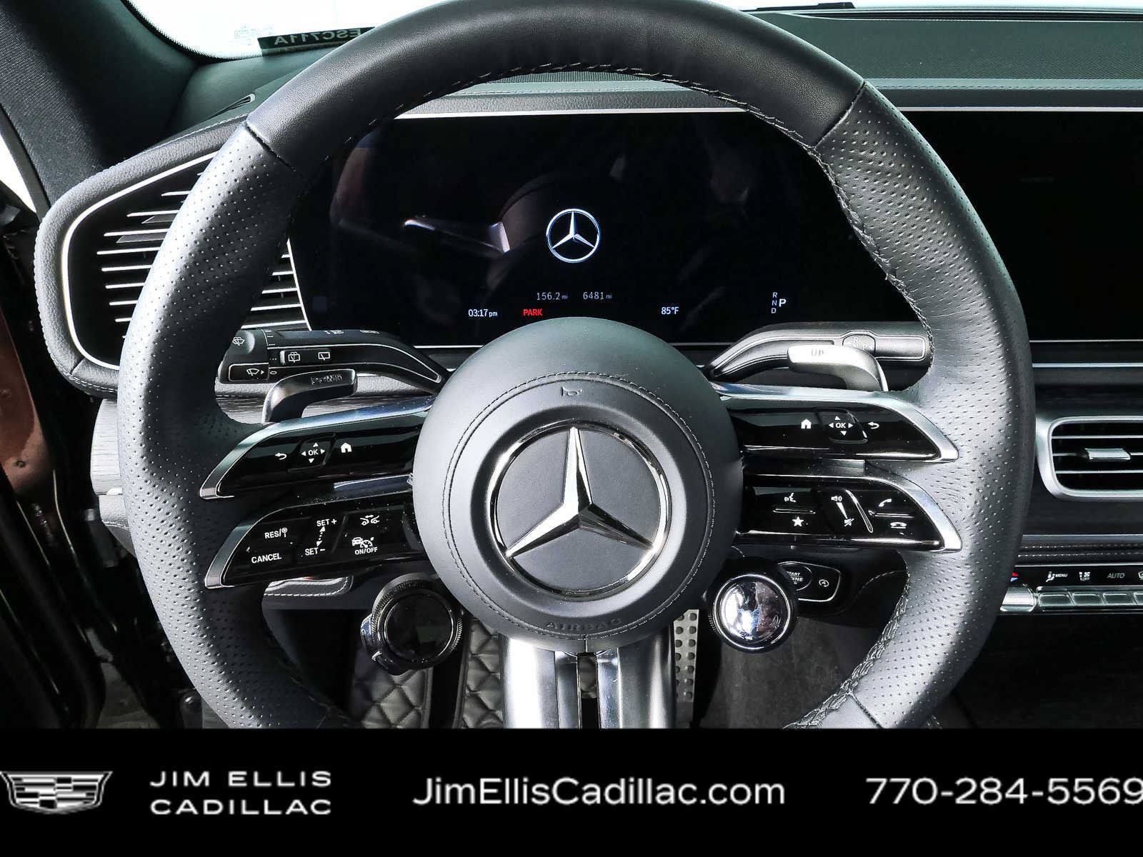 Certified 2026 Mercedes-Benz GLE 53 AMG 4MATIC image 10