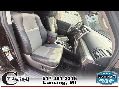 Used 2016 Toyota 4Runner SR5 Premium AWD/4WD image 23