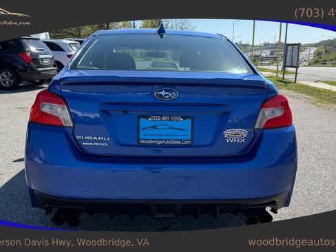 Used 2015 Subaru WRX Premium image 3
