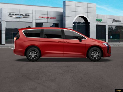 New 2027 Chrysler Pacifica Select FWD image 9